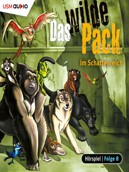 Title details for Das wilde Pack, Folge 8 by André Marx - Available